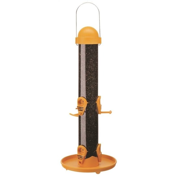 PerkyPet Silo Finch Thistle Feeder 4644 Zoro